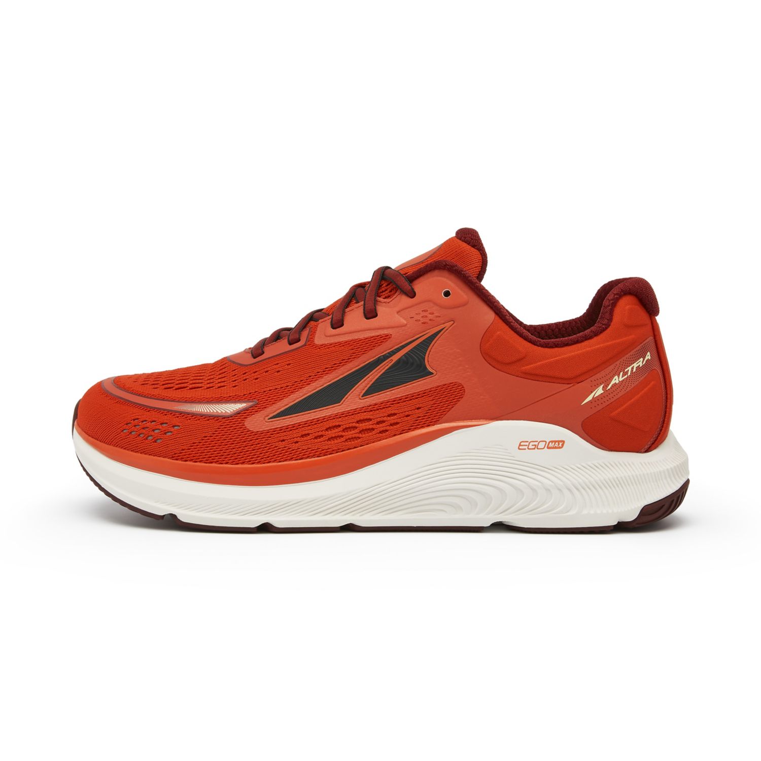 Altra Paradigm 6 Men's Walking Shoes Orange | South Africa-35296089